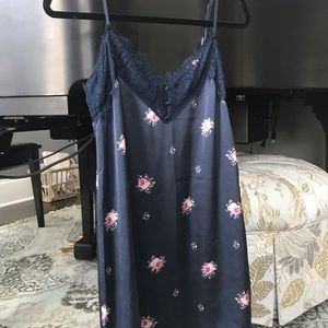 Slip dress